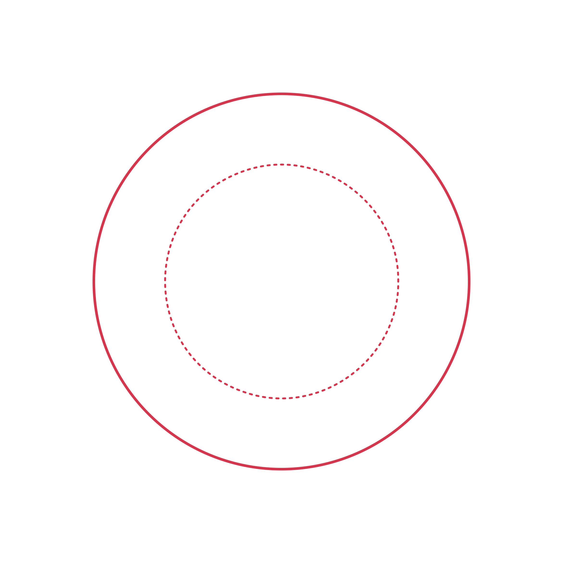 Objects Plates Ikea Flitighet Plate 10 Inch Outline Svg File Free Vectors